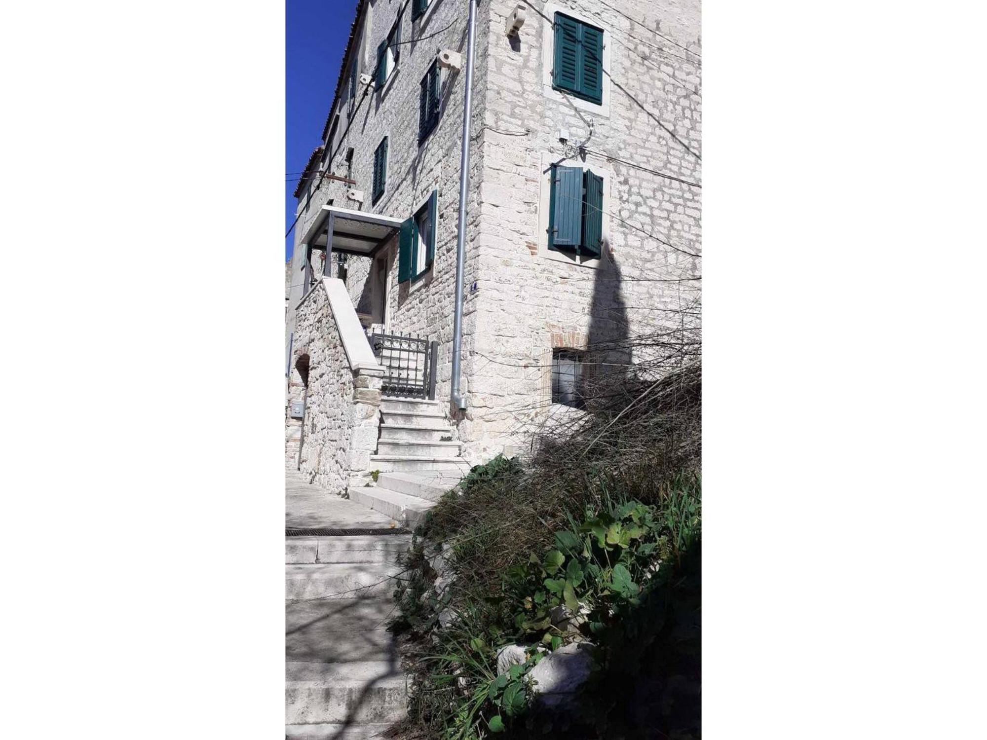 Apartment Oli&Zaki Šibenik Extérieur photo
