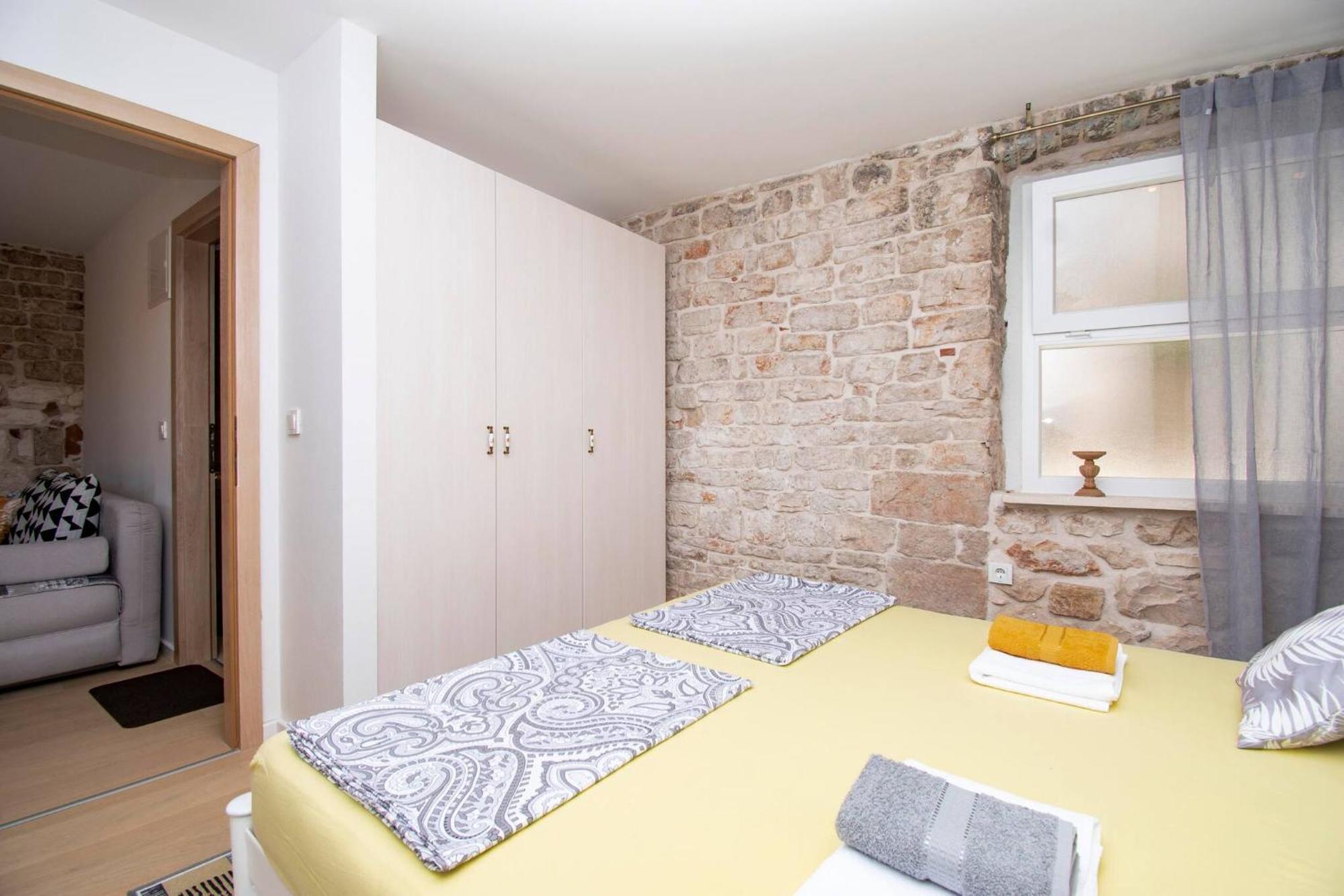 Apartment Oli&Zaki Šibenik Extérieur photo
