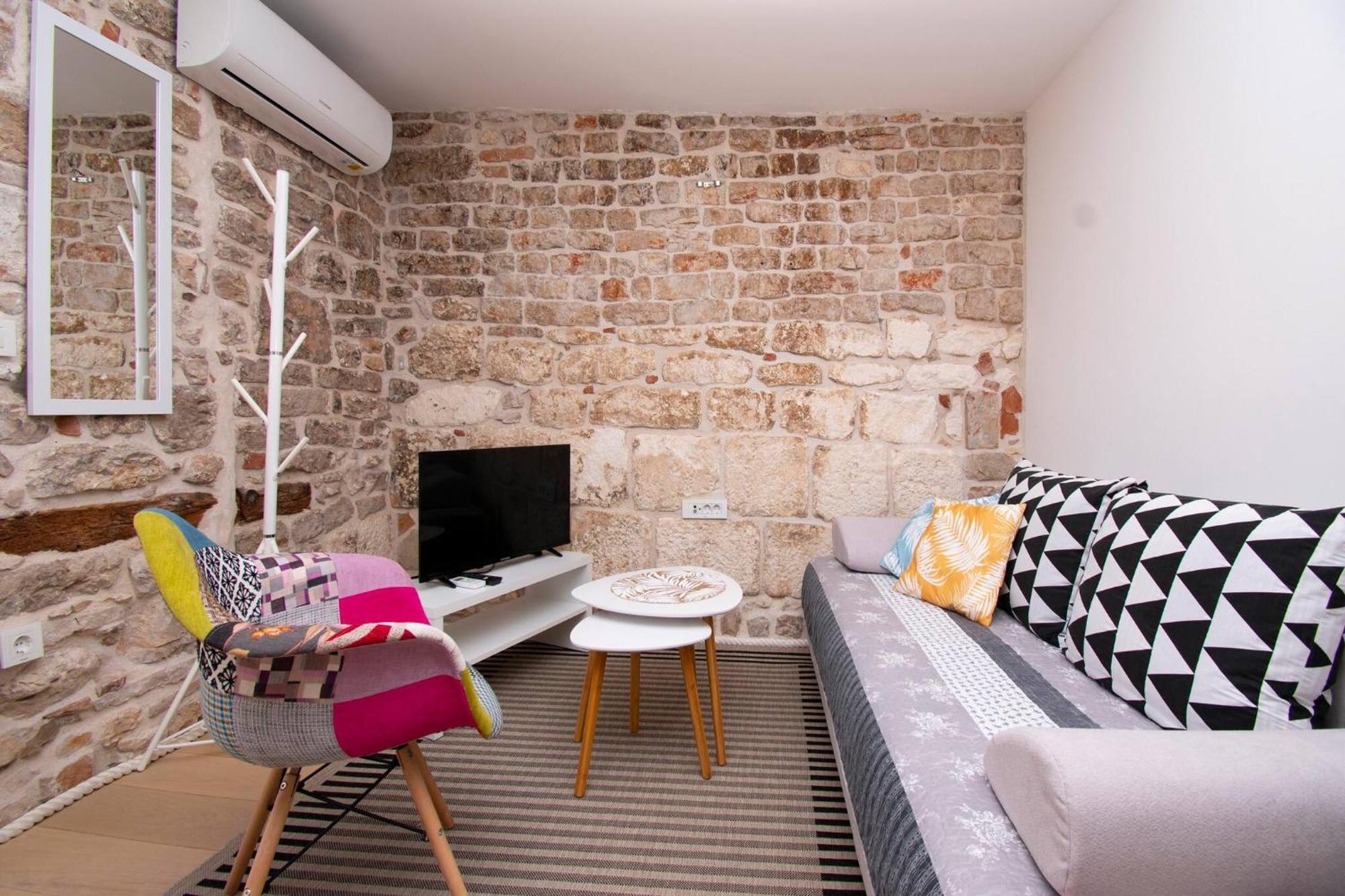 Apartment Oli&Zaki Šibenik Extérieur photo
