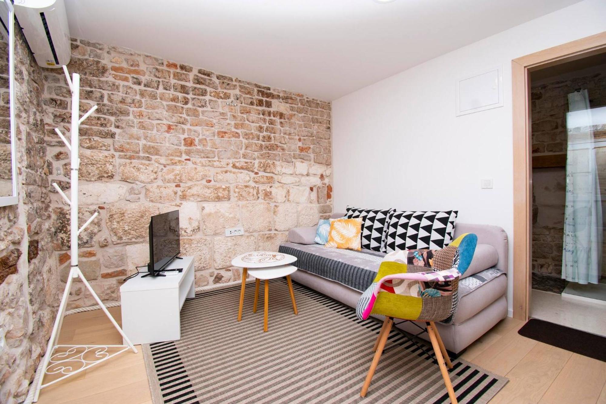 Apartment Oli&Zaki Šibenik Extérieur photo