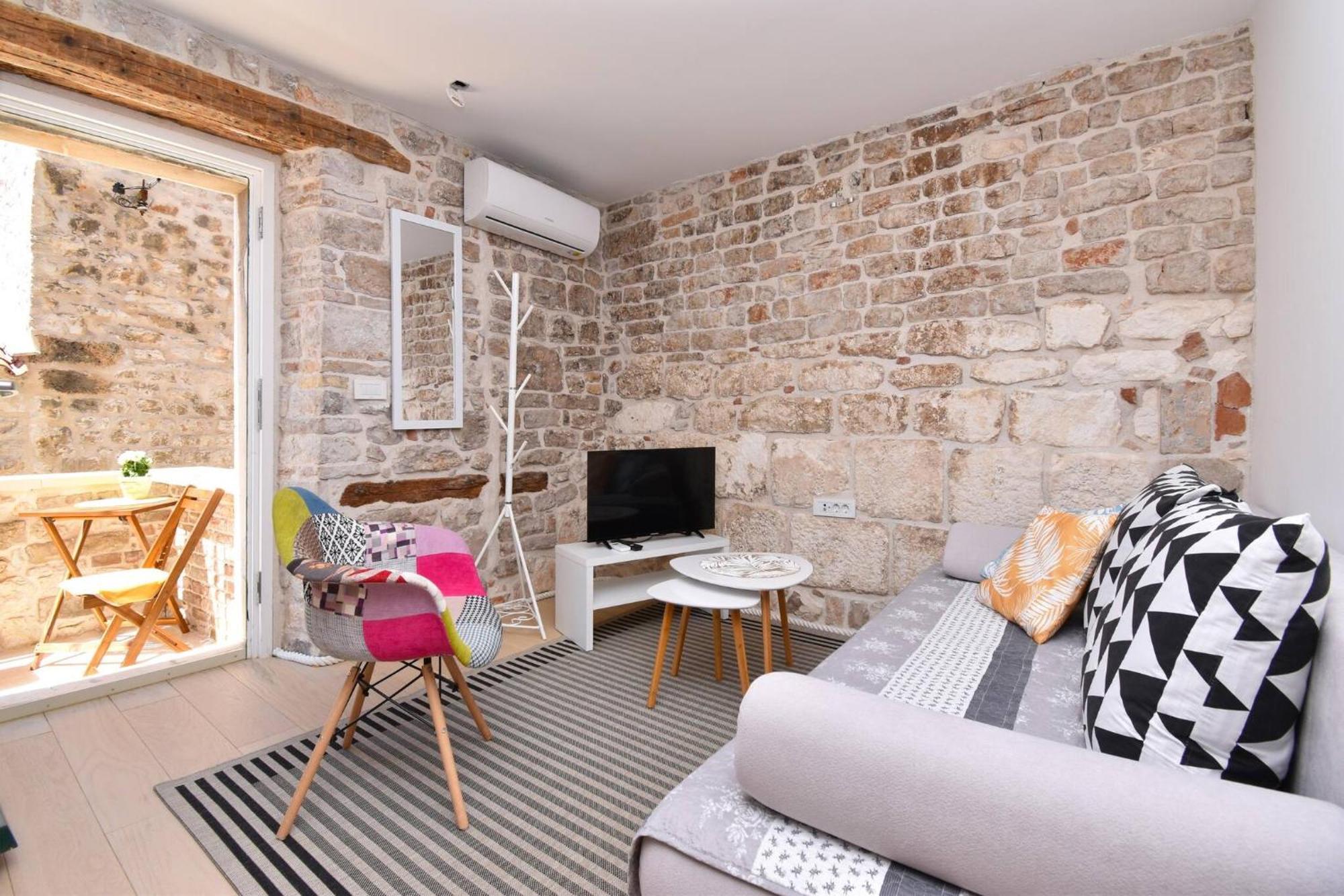 Apartment Oli&Zaki Šibenik Extérieur photo